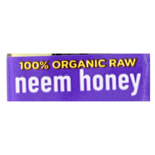 Heavenly Organics Organic Honey - Wild Forest - Case Of 6 - 12 Oz.