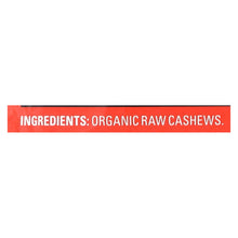 Artisana Organic Raw Cashew Butter - Squeeze Packs - 1.06 Oz - Case Of 10