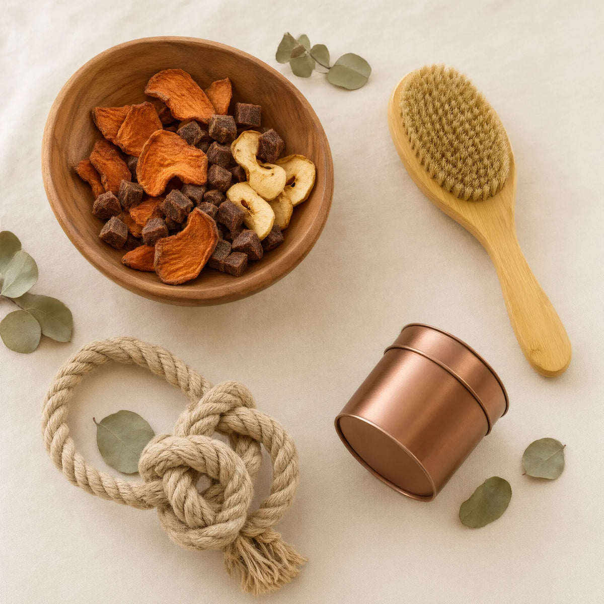 Organic bath and body products
