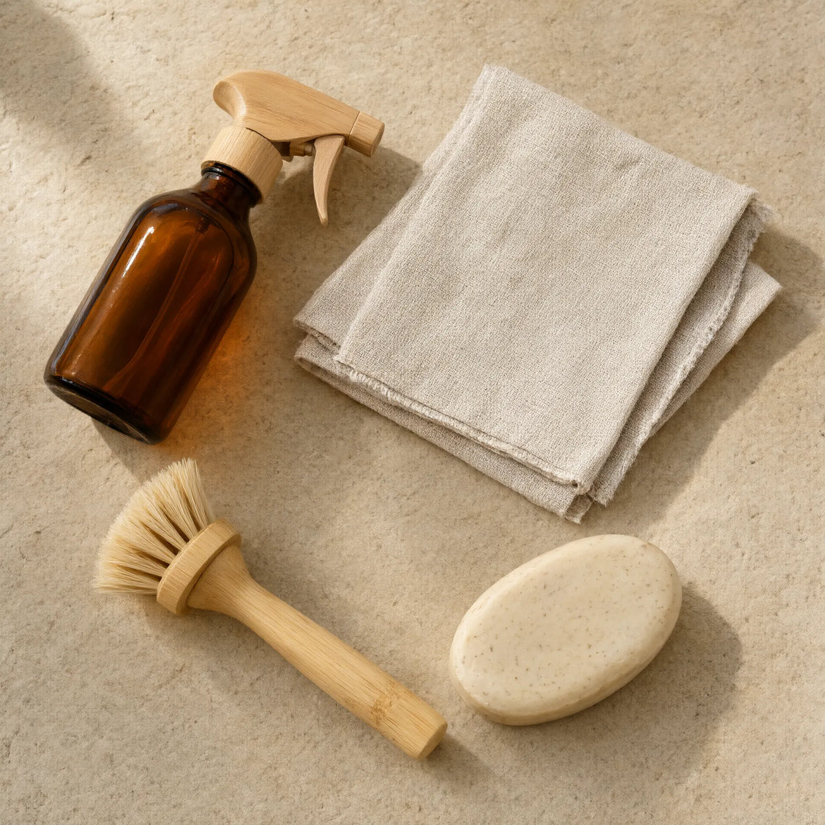 Organic personal care items