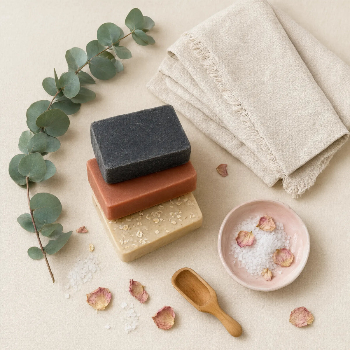Organic pantry items