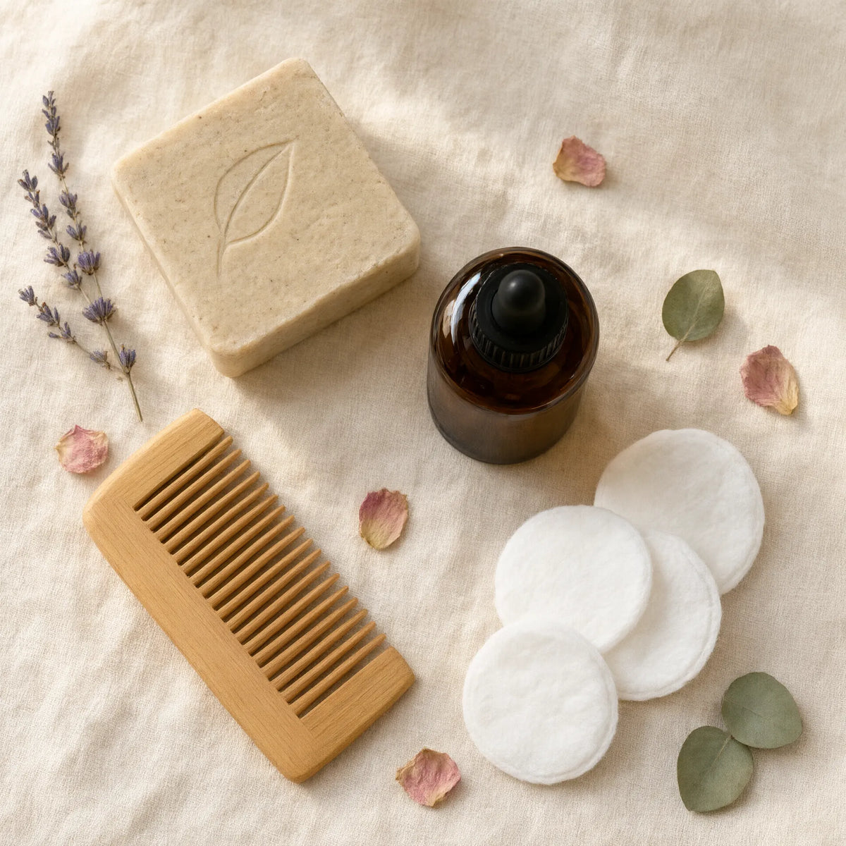 Organic pantry items