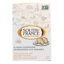 South Of France Bar Soap - Almond Gourmand - 6 Oz - 1 Each