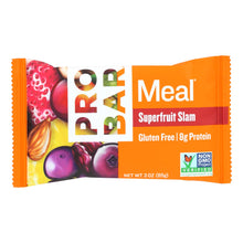 Probar Organic Superfruit Slam Bar - Case Of 12 - 3 Oz