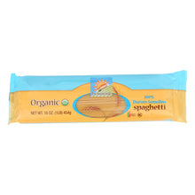 Bionaturae Pasta - Organic - 100 Percent Durum Semolina - Spaghetti - 16 Oz - Case Of 12