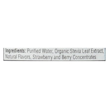 Sweet Leaf Liquid Stevia - Berry - 2 Oz