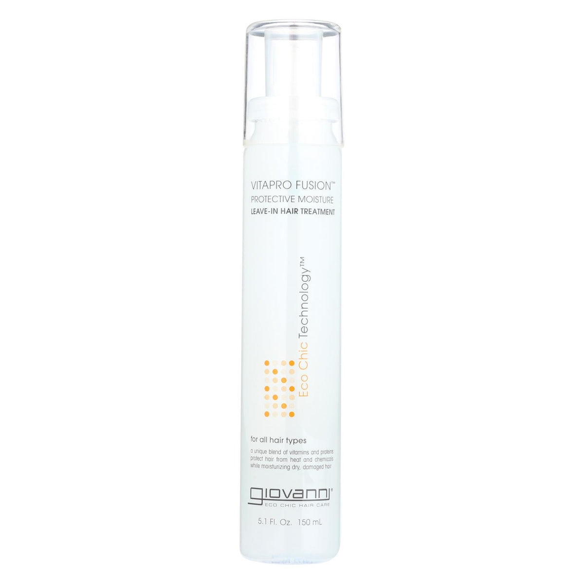 Giovanni Vitapro Fusion Leave-in Hair Treatment - 5.1 Fl Oz
