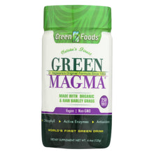 Green Foods Dr Hagiwara Green Magma Barley Grass Juice Powder - 250 Tablets