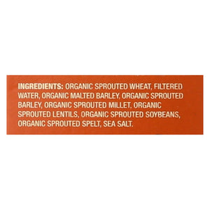 Food For Life Baking Co. Cereal - Organic - Ezekiel 4-9 - Sprouted Whole Grain - Original - 16 Oz - Case Of 6