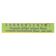 Organic Planet Organic Soba Noodles - Case Of 12 - 8 Oz.