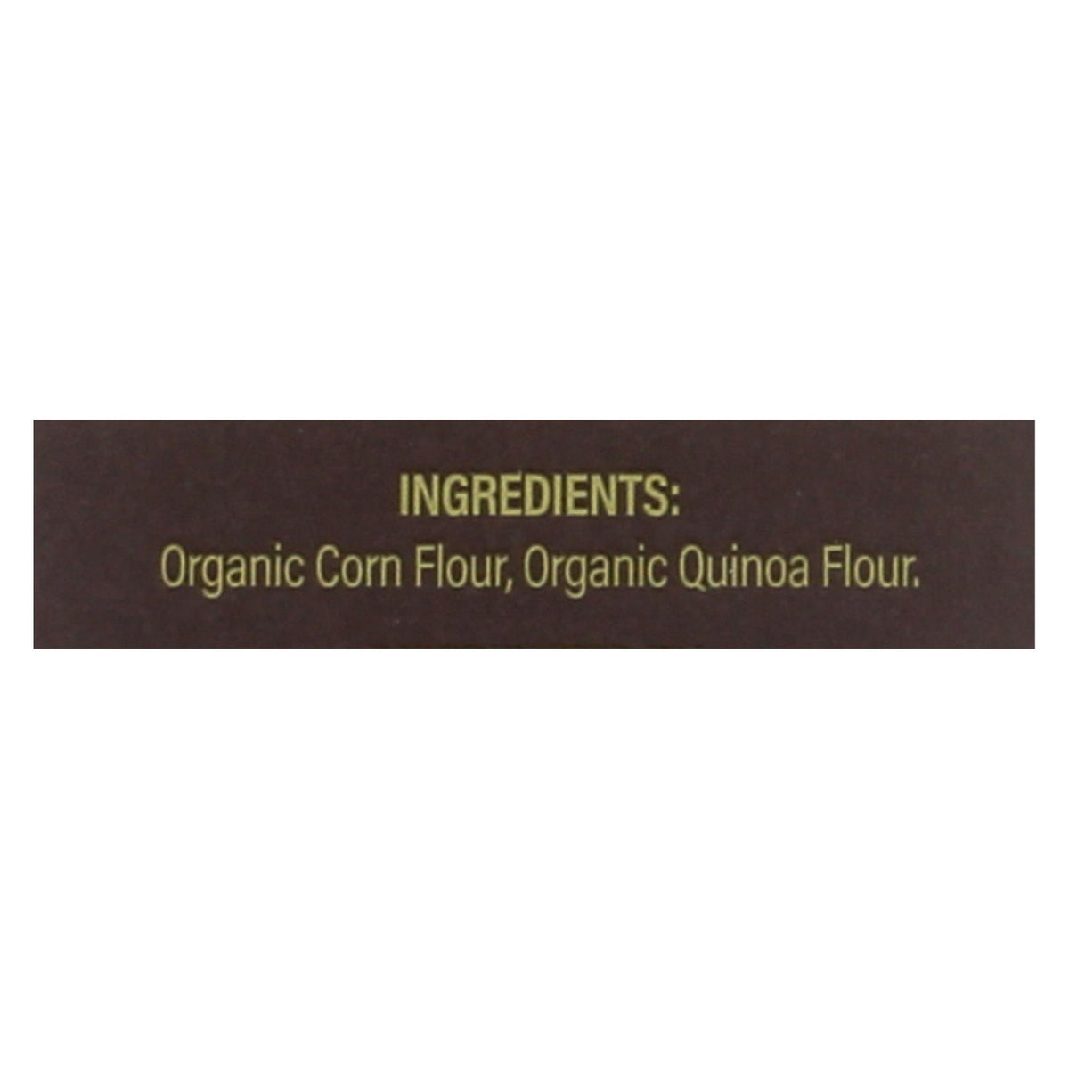 Ancient Harvest Organic Quinoa Supergrain Pasta - Elbows - Case Of 12 - 8 Oz