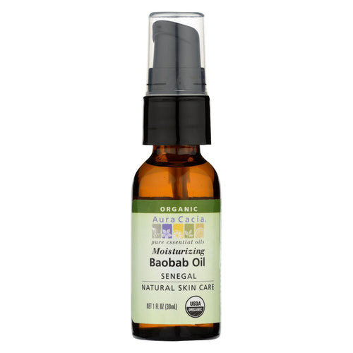 Aura Cacia - Baobab Oil - 1 Fl Oz