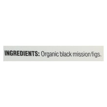 Woodstock Organic Black Mission Figs - Case Of 8 - 10 Oz.