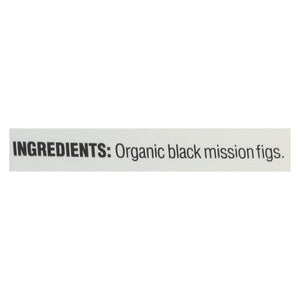 Woodstock Organic Black Mission Figs - Case Of 8 - 10 Oz.