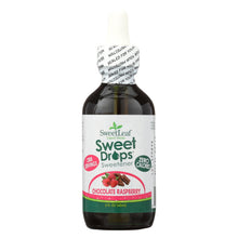 Sweet Leaf Liquid Stevia Chocolate Raspberry - 2 Fl Oz