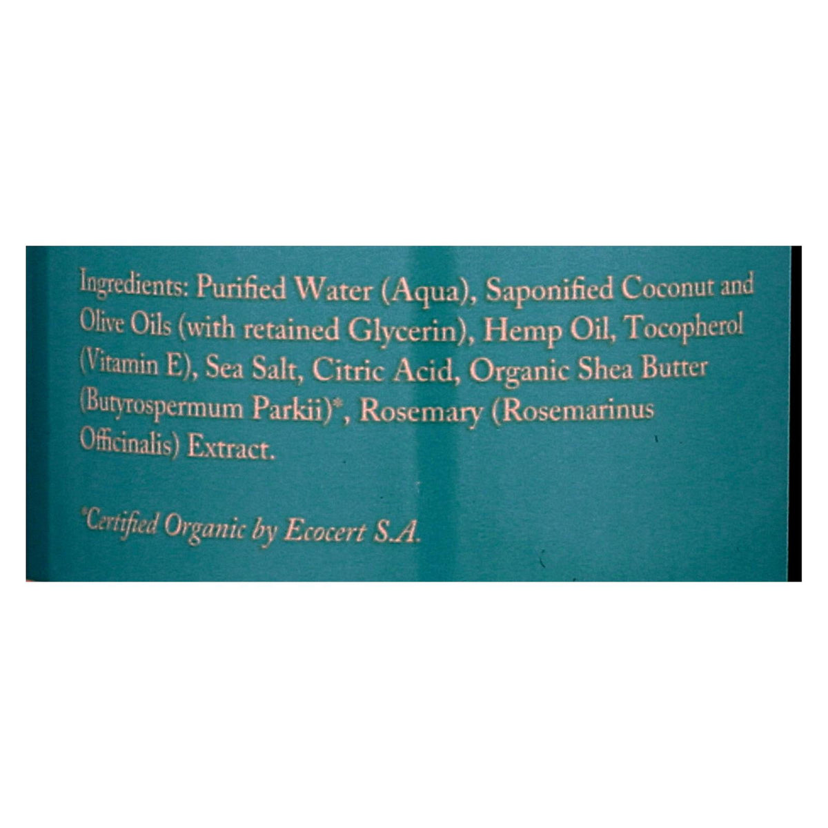 Dr. Woods Shea Vision Pure Castile Soap Baby Mild With Organic Shea Butter - 16 Fl Oz