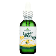 Sweet Leaf Sweet Drops Sweetener Lemon Drop - 2 Fl Oz