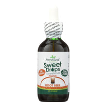 Sweet Leaf Liquid Stevia Sweet Drops - Berry - 2 Fl Oz.