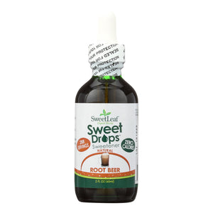 Sweet Leaf Liquid Stevia Sweet Drops - Berry - 2 Fl Oz.