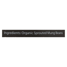 Truroots Organic Mung Beans - Sprouted - Case Of 6 - 10 Oz.