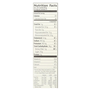 Nature's Path Hot Oatmeal - Flax Plus - Case Of 6 - 14 Oz.