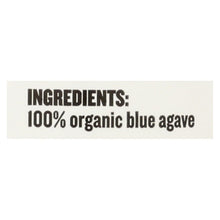 Madhava Honey Golden Light Agave - Case Of 6 - 11.75 Fl Oz.