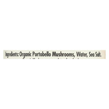 Native Forest Organic Sliced Portobello - Mushrooms - Case Of 12 - 4 Oz.