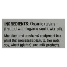 Woodstock Organic Thompson Raisins - Case Of 8 - 13 Oz.