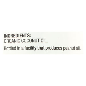 Spectrum Naturals Coconut Oil - Organic - Virgin - Unrefined - 29 Oz