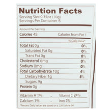 Natierra Freeze Dried - Bananas And Strawberries - Case Of 12 - 1.8 Oz.