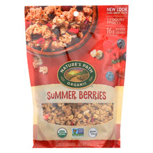 Nature's Path Organic Summer Berries Granola - Case Of 8 - 11 Oz.