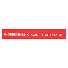 Mavuno Harvest Gluten - Free Dried Mango - Case Of 6 - 2 Oz.