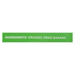 Mavuno Harvest Organic Gluten - Free Dried Banana - Case Of 6 - 2 Oz.