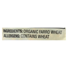 Nature's Earthly Choice Pearled Farro - Italian - Case Of 6 - 14 Oz.