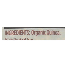 Lundberg Family Farms Organic Quinoa - Tri-color - Case Of 6 - 1 Lb.