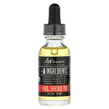 S.w. Basics - 4 Ingredients Oil Serum - 1 Fl Oz.