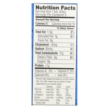 Annie's Homegrown Snack Bar - Original - Case Of 8 - 3.9 Oz.