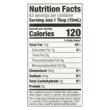 Spectrum Naturals Organic Refined Canola Oil - Case Of 12 - 32 Fl Oz.