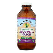 Lily Of The Desert - Aloe Vera Juice - Whole Leaf - 16 Fl Oz