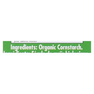 Let's Do Organics Cornstarch - Organic - 6 Oz - Case Of 6