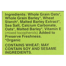 Cascadian Farm Cereal - Organic - Purely Os - 8.6 Oz - Case Of 12