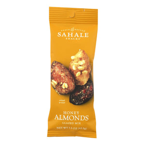 Sahale Snacks Glazed Nuts - Almonds With Cranberries Honey And Sea Salt - 1.5 Oz - Case Of 9