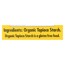 Let's Do Organics Tapioca Starch - Organic - 6 Oz - Case Of 6