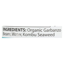 Eden Foods Organic Garbanzo Beans - Case Of 12 - 15 Oz.