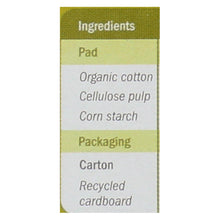 Natracare Natural Mini Panty Liners - 30 Pack