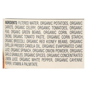 Health Valley Organic Soup - Vegetable No Salt Added - Case Of 12 - 15 Oz.