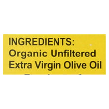 Bragg - Olive Oil - Organic - Extra Virgin - 16 Oz - Case Of 12