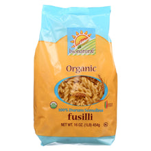 Bionaturae Pasta - Organic - 100 Percent Durum Semolina - Fusilli - 16 Oz - Case Of 12