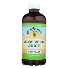 Lily Of The Desert - Aloe Vera Juice - Inner Fillet - 32 Fl Oz