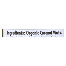 Nature Factor Organic Coconut Water - Case Of 12 - 10.1 Fl Oz.